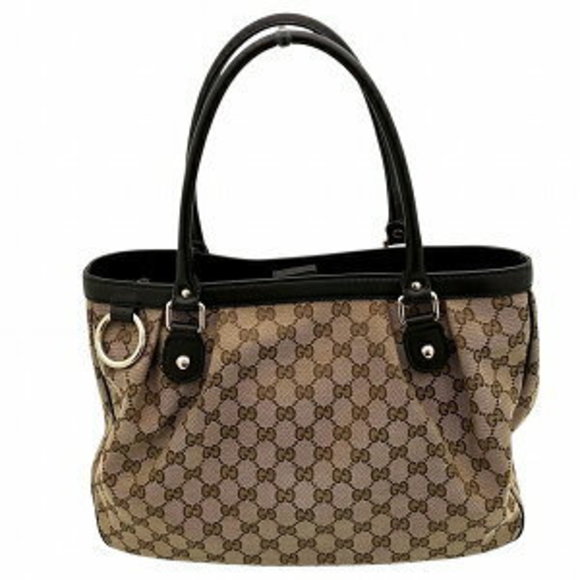 Gucci GG Sukey Bag Shoulder Tote - Picture 1 of 8